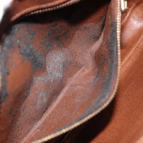 LOUIS VUITTON Monogram Marly Dragonne GM Clutch Bag M51825 LV Auth th4884 - Picture 11 of 16